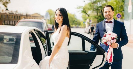 Best Weddings Car Hire