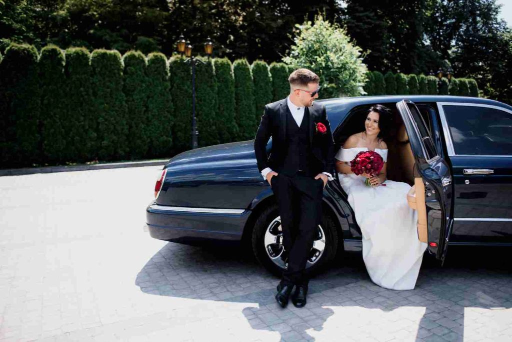 WEDDINGS CAR HIRE