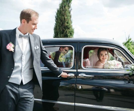 Weddings Car Hire