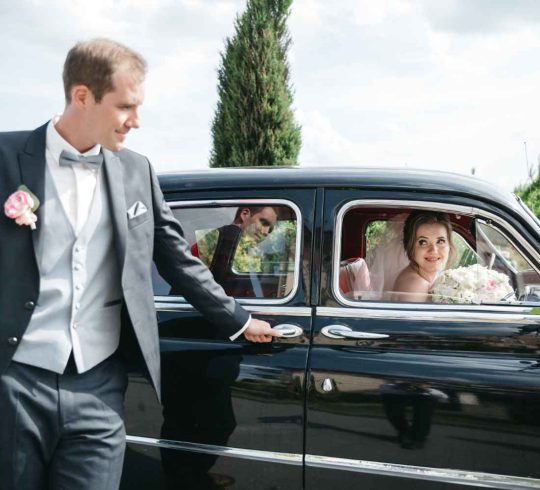 Weddings Car Hire