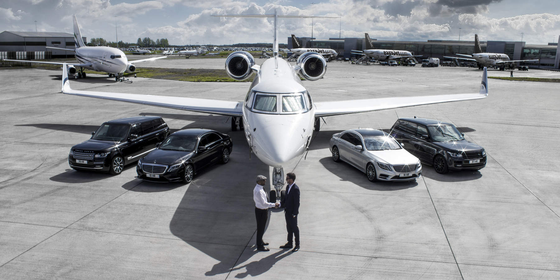Luxury Airport Transfers Hire