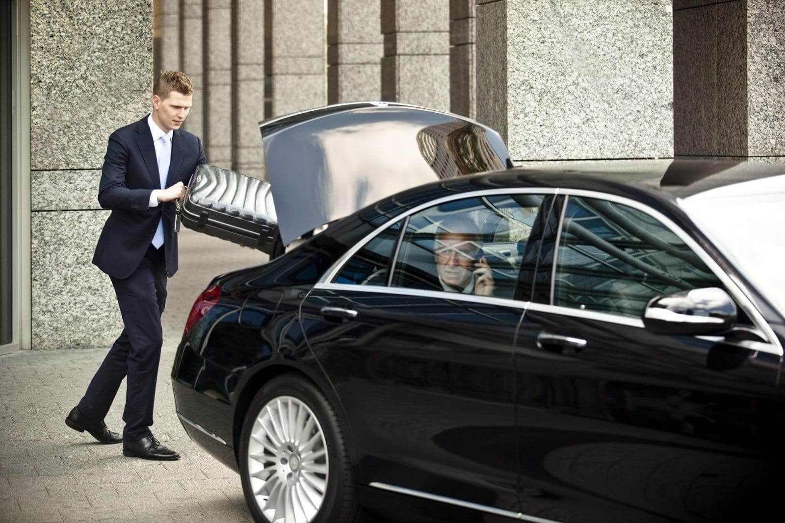 Chauffeur Service Heathrow