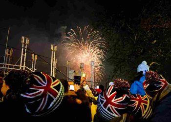 London’s New Year’s Day Parade