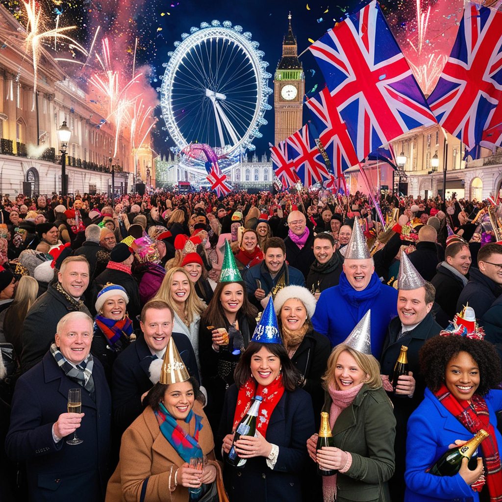 How to Get the Best of London’s New Year’s Day Parade?